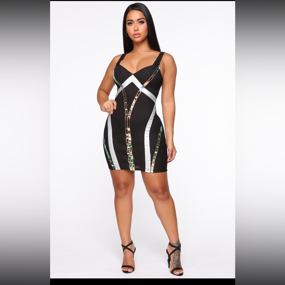 Mini Dress